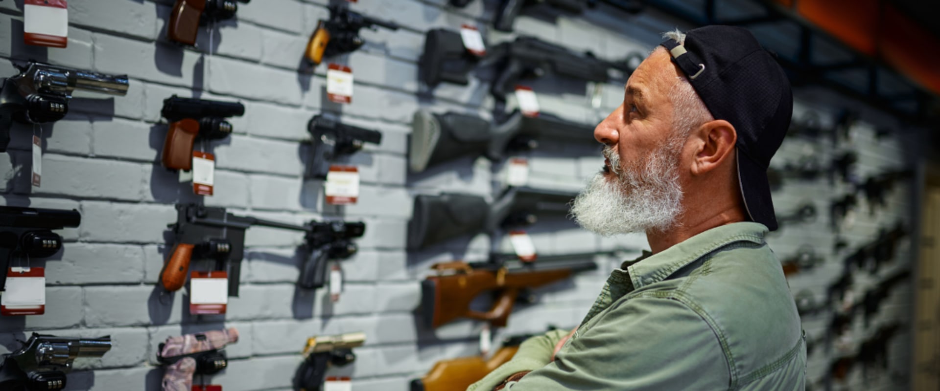Gun Control Laws in Las Vegas: An Expert's Perspective