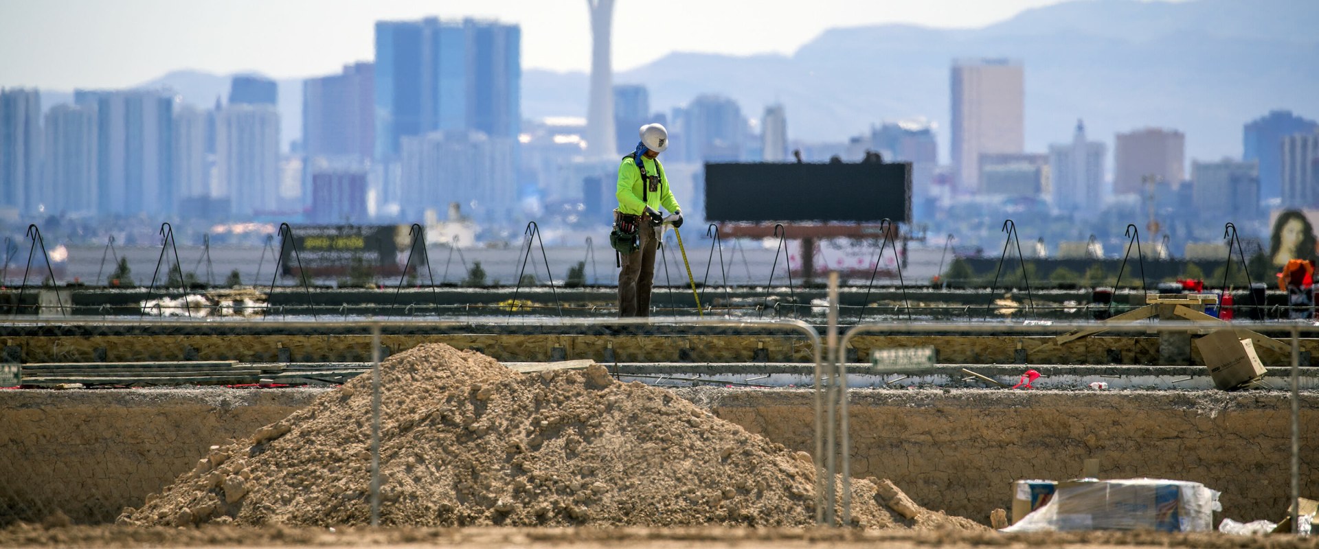 Politics and Infrastructure Projects: Las Vegas, Nevada