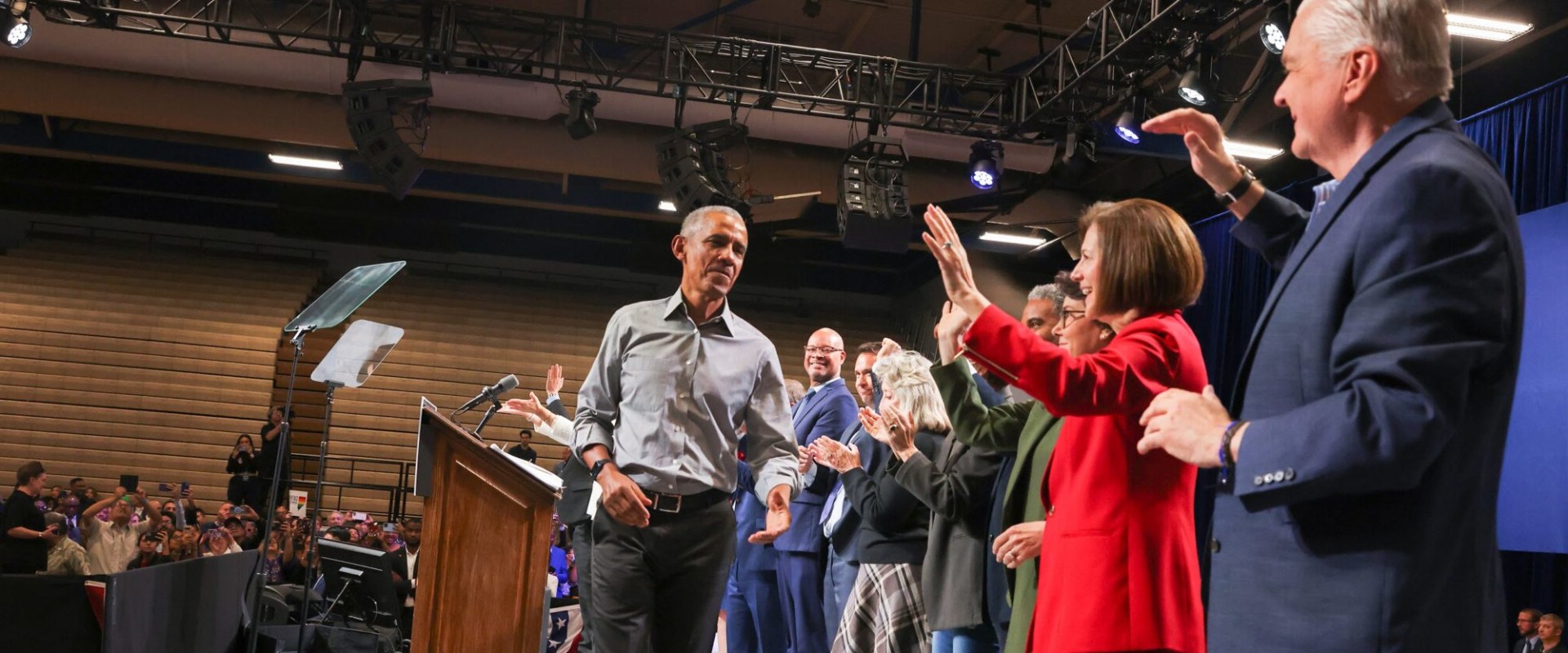Political Events and Rallies in Las Vegas, Nevada: A Comprehensive Guide