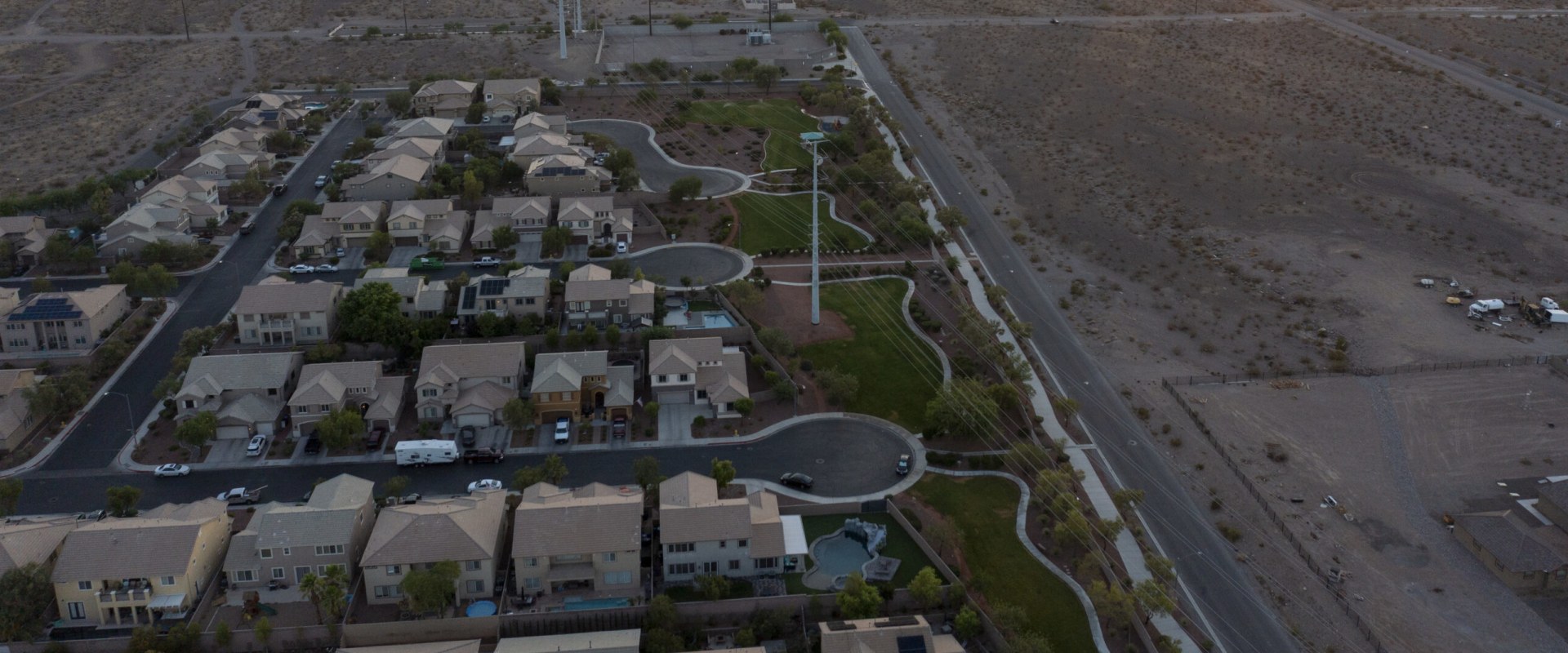Comparing the Political Landscape of Las Vegas, Nevada to Other Cities