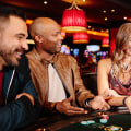 The Political Impact of Gambling in Las Vegas, Nevada