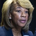 Is the Mayor of Las Vegas, Nevada a Democrat or Republican?