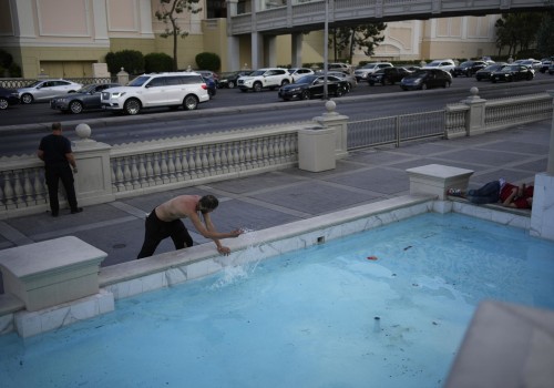 Political Issues Impacting Las Vegas, Nevada Community