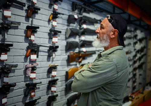 Gun Control Laws in Las Vegas: An Expert's Perspective