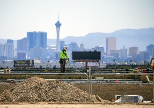 Politics and Infrastructure Projects: Las Vegas, Nevada