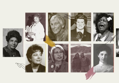 Prominent Political Figures from Las Vegas, Nevada: A Look at the Influential People Who Have Shaped the City