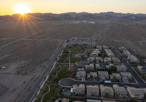 Comparing the Political Landscape of Las Vegas, Nevada to Other Cities