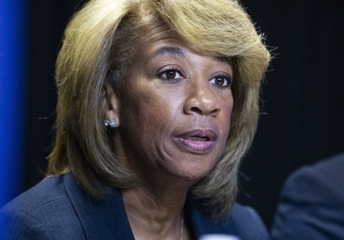 Is the Mayor of Las Vegas, Nevada a Democrat or Republican?
